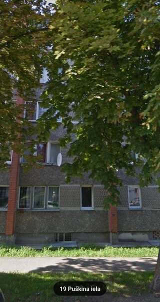 Апартаменты Cosy&White apartment in Daugavpils Даугавпилс Апартаменты-49